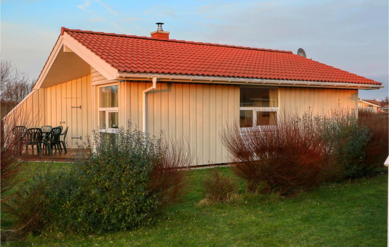 Friedrichskoog-Strandpark 12 エクステリア 写真