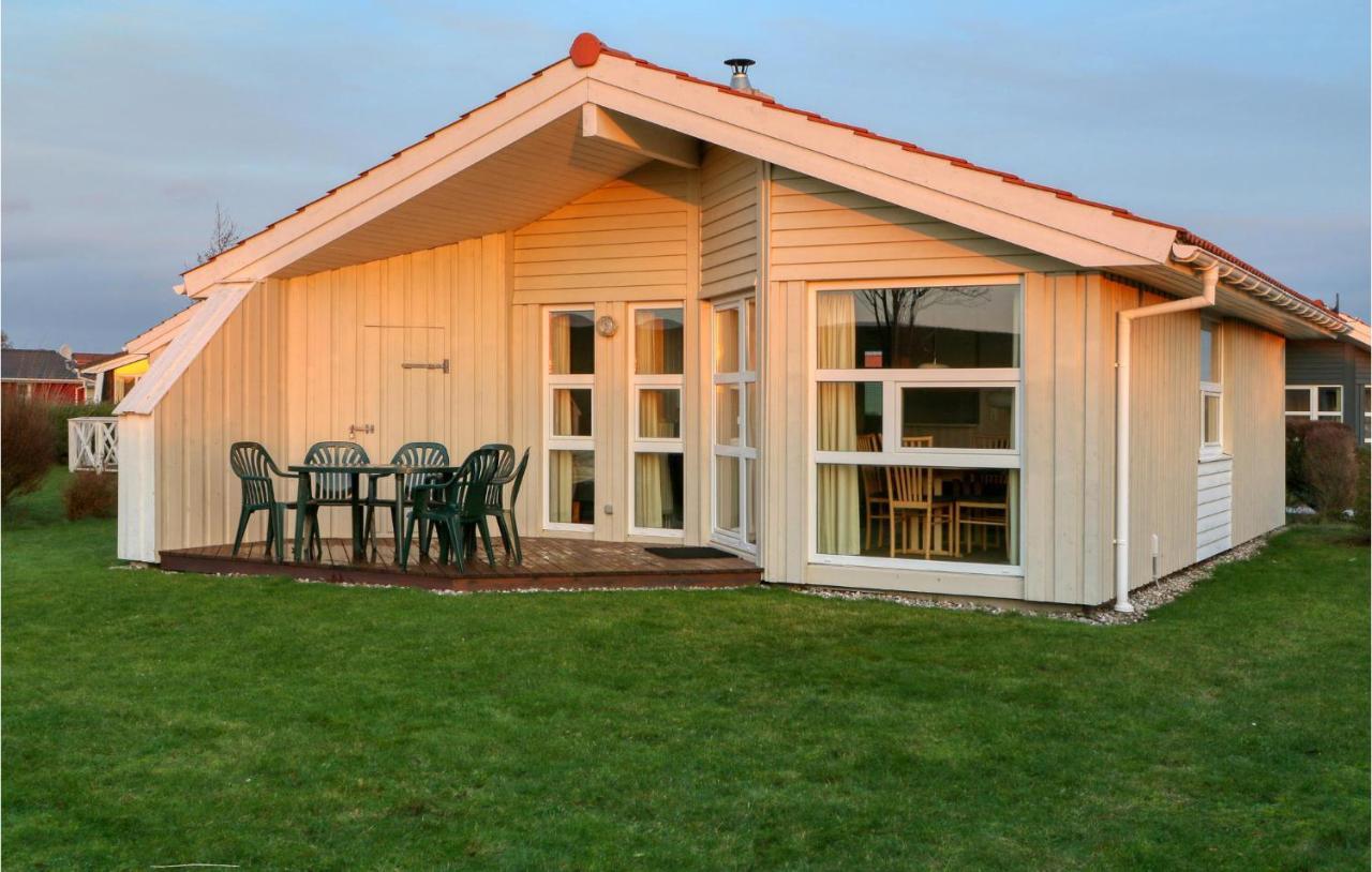 Friedrichskoog-Strandpark 12 エクステリア 写真