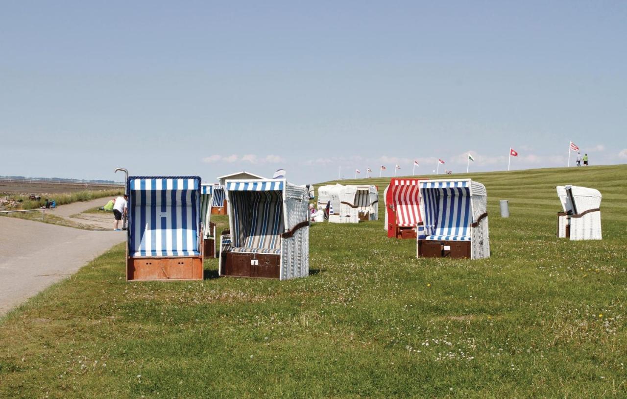 Friedrichskoog-Strandpark 12 エクステリア 写真