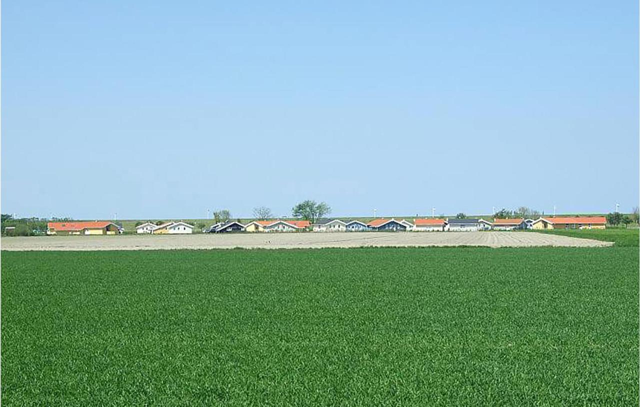 Friedrichskoog-Strandpark 12 エクステリア 写真