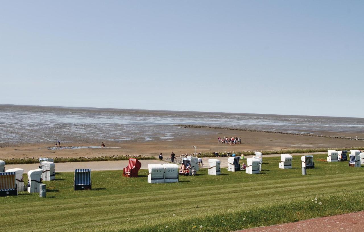 Friedrichskoog-Strandpark 12 エクステリア 写真